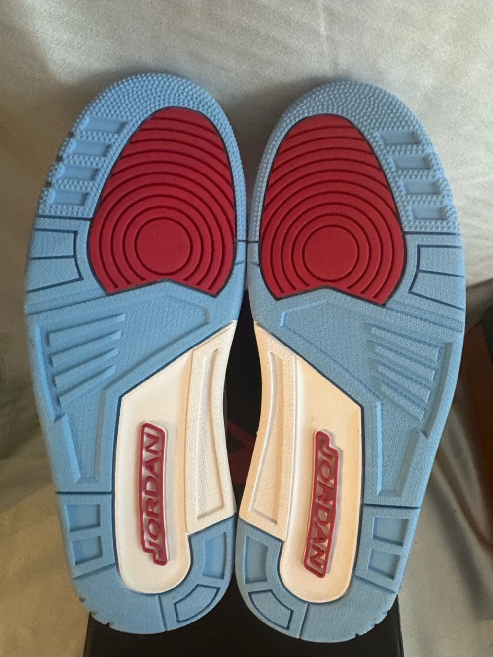New! “Rare” Air Jordan 3 